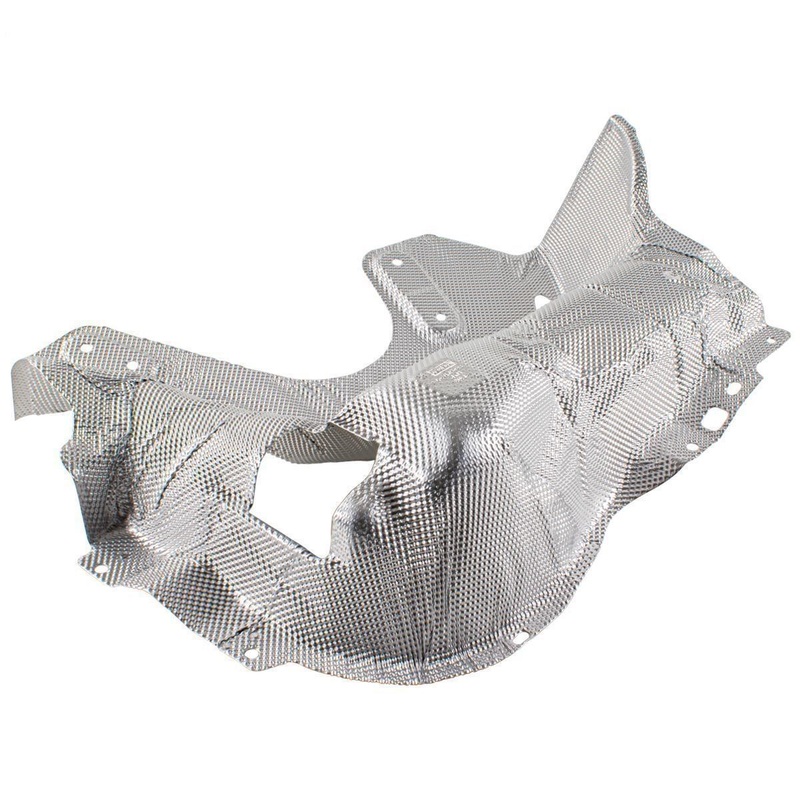 C-MAX FOCUS 2.0 TDCI FRONT EXHAUST HEAT SHIELD 5 DOOR 2015-