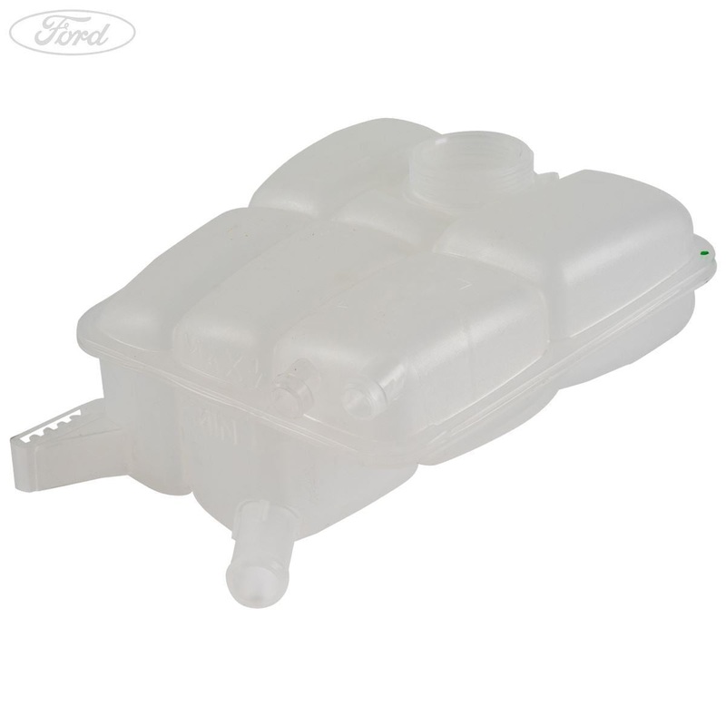 C-MAX FOCUS RADIATOR OVERFLOW EXPANSION TANK