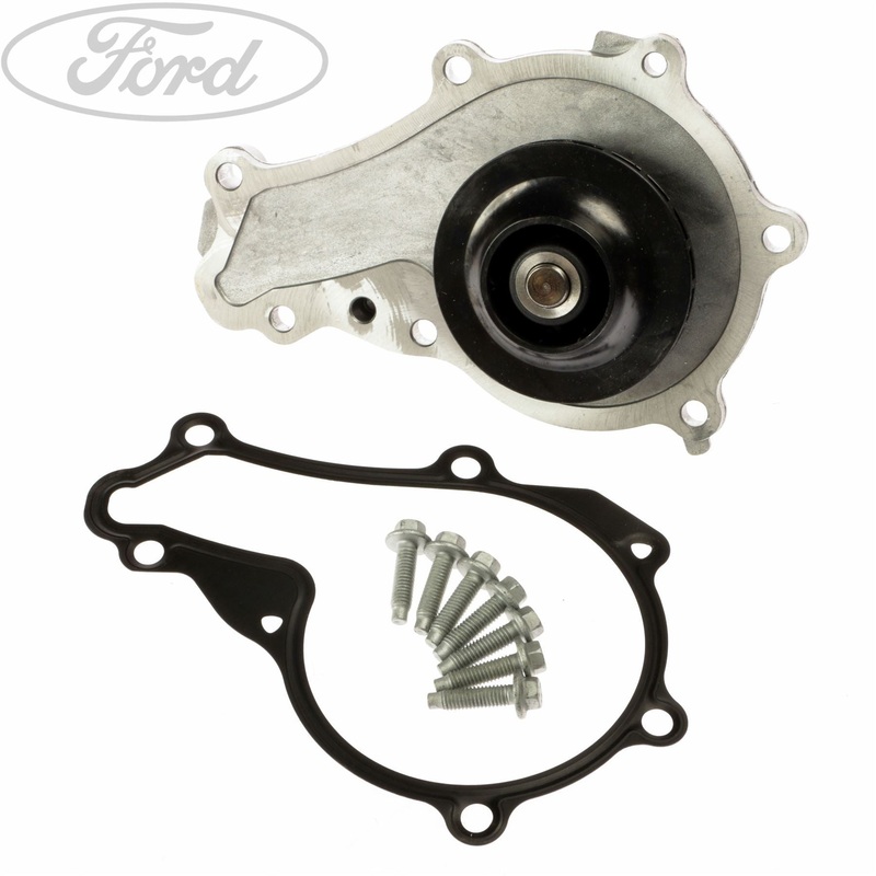 C-MAX S-MAX MONDEO FOCUS MK3 MK2 FIESTA MK7 TDCI WATER PUMP
