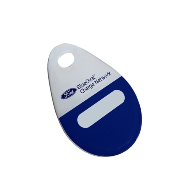 CHARGING KEY FOB FOR FORD BLUEOVAL CHARGE NETWORK (BOCN)