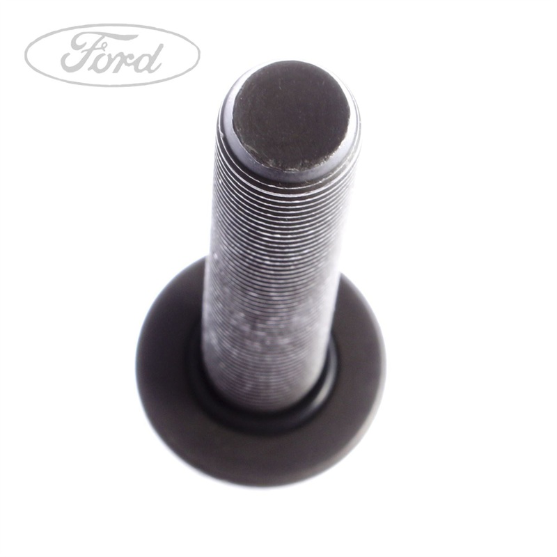 CRANKSHAFT PULLEY MOUNTING BOLT