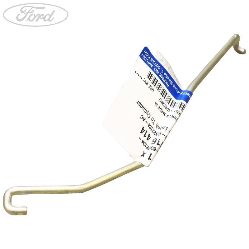 DOOR LATCH TO CYLINDER ROD