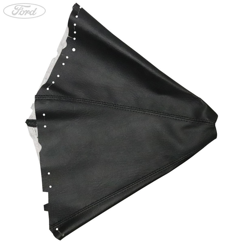 EVEREST GEAR SELECTOR GAITER MANUAL TRANSMISSION 2WD