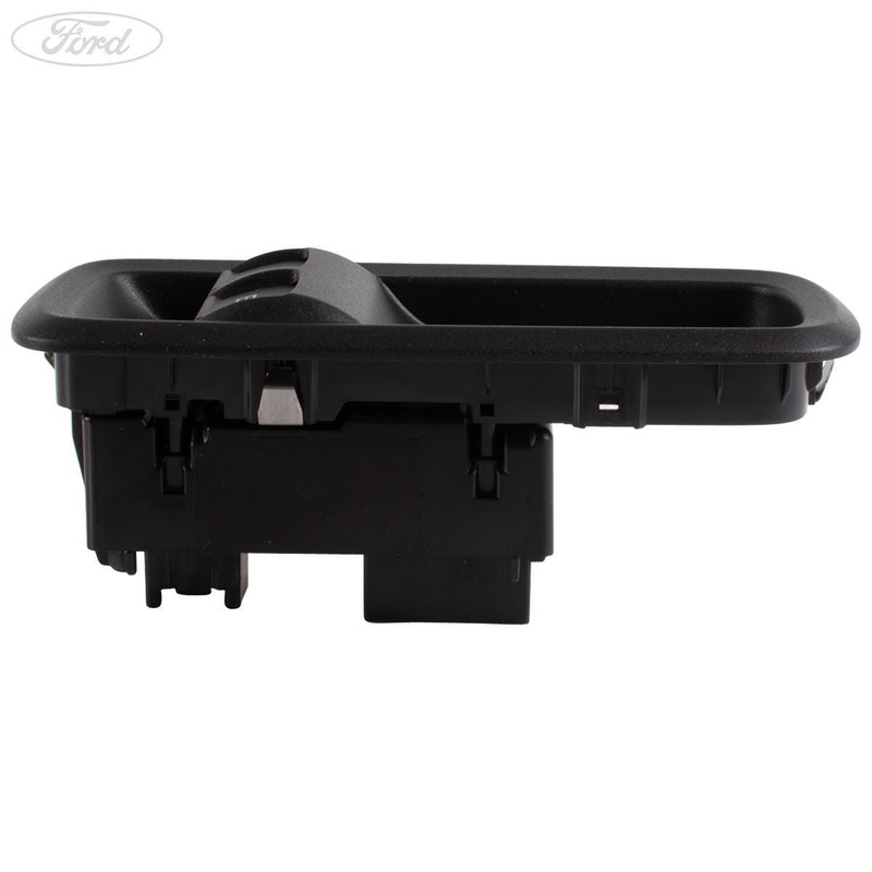 FIESTA FRONT DOOR WINDOW DUAL CONTROL SWITCH 2008-2012