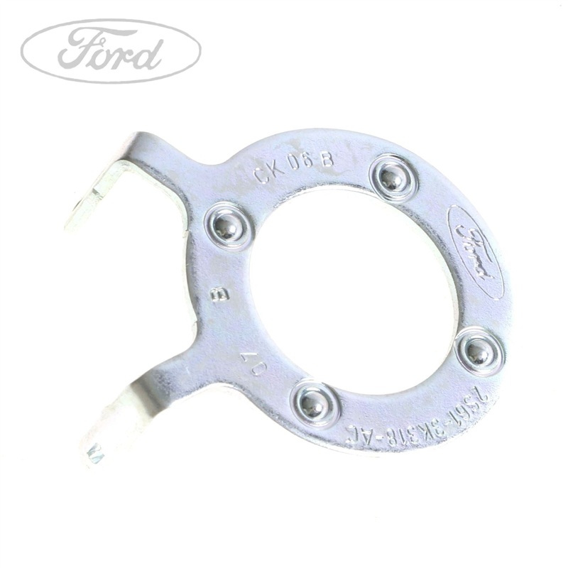 FIESTA FUSION FRONT CROSS MEMBER MOUNTING SPACER