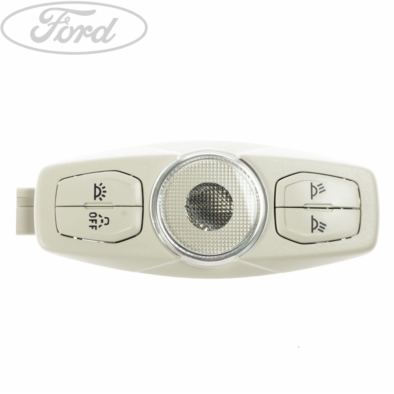 FOCUS C-MAX INTERIOR LIGHT LAMP LED