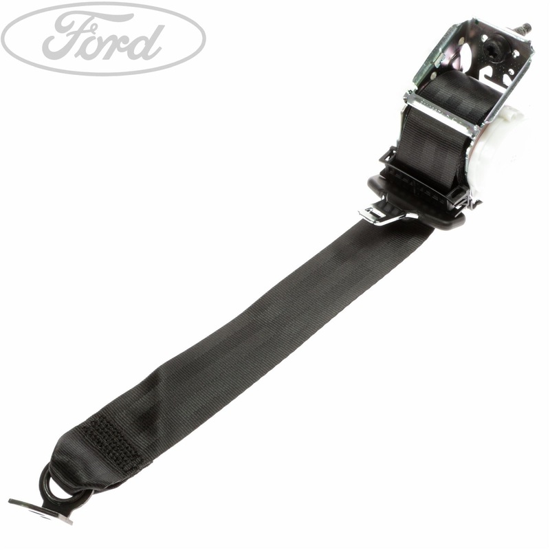 FOCUS O/S RH N/S LH REAR SEAT BELT