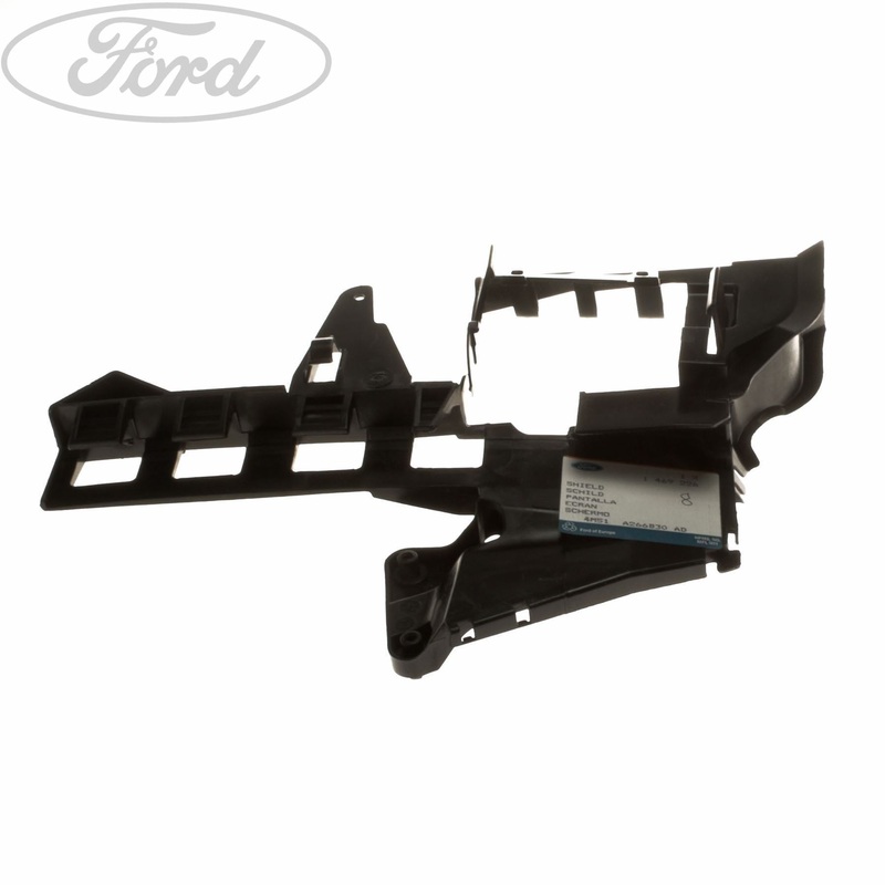FOCUS REAR DOOR LOCK SHIELD