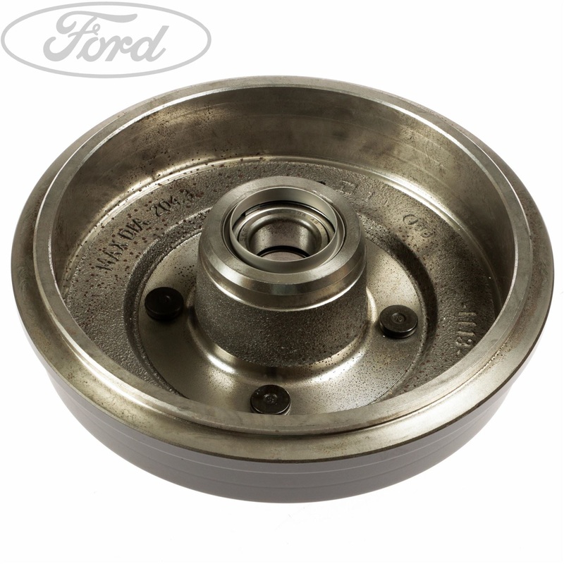 FOCUS REAR O/S OR N/S BRAKE DRUM & HUB STUD