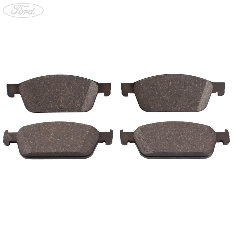 FOCUS ST KUGA TRANSIT CONNECT MOTORCRAFT FRONT BRAKE PADS