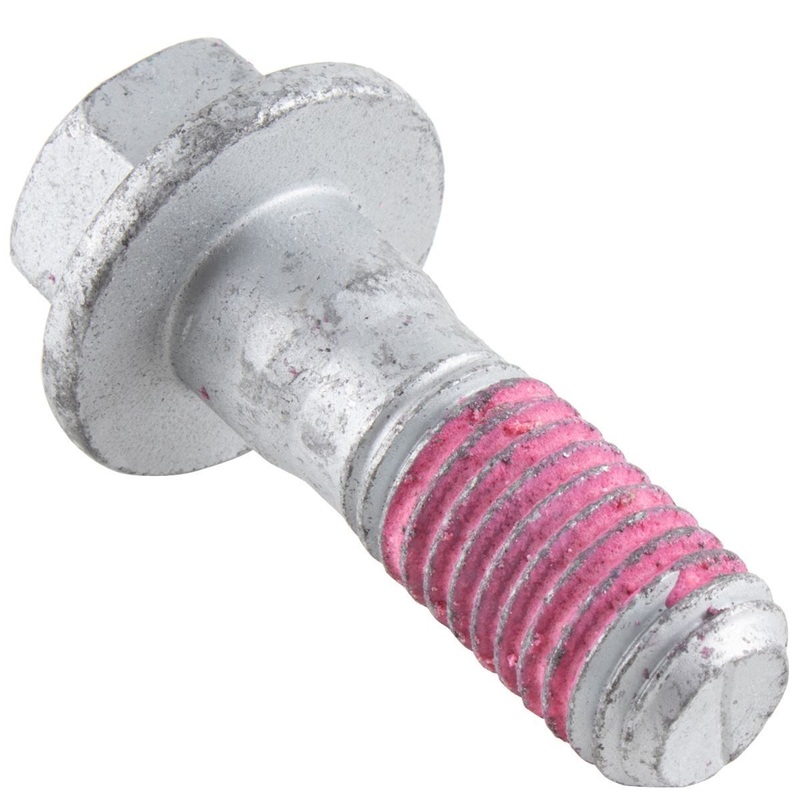 FRONT BRAKE DISCS AND CALIPERS HEX HEAD BOLT PACK OF 5