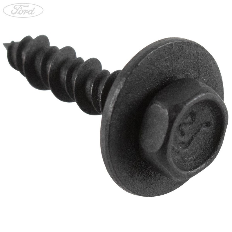 FRONT DOOR TRIM INSTALLATION SELF-TAPPING SCREW AND WASHER PACK OF 10