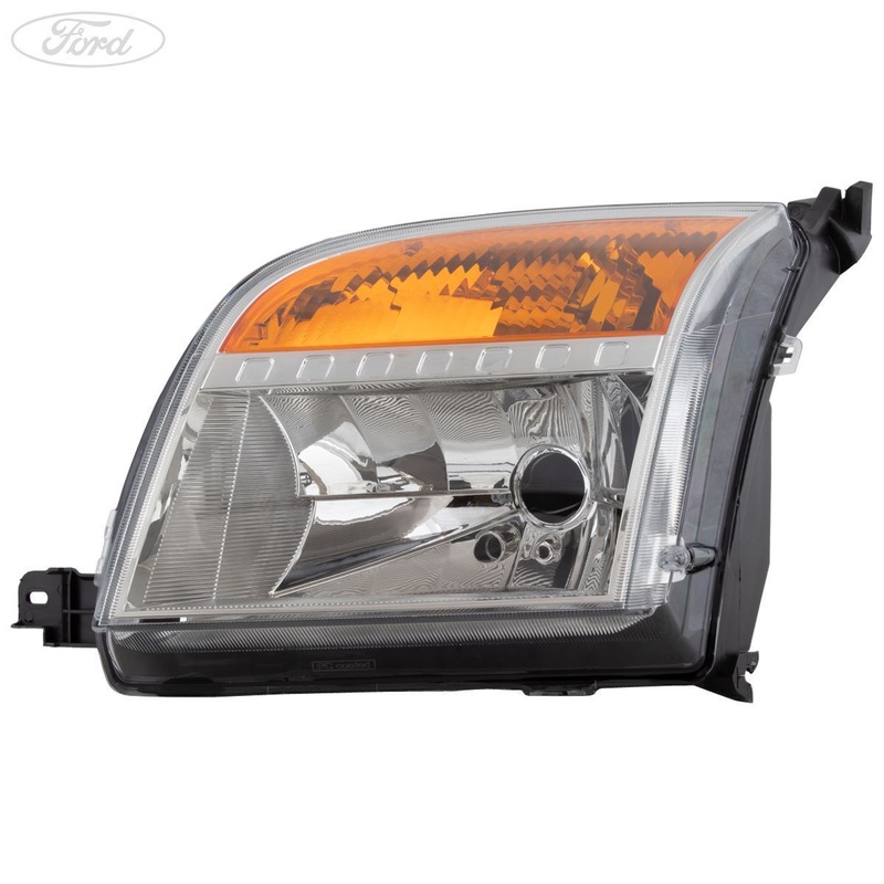 FRONT HEADLAMP HEADLIGHT AND FLASHER UNIT 6N1113W030BE