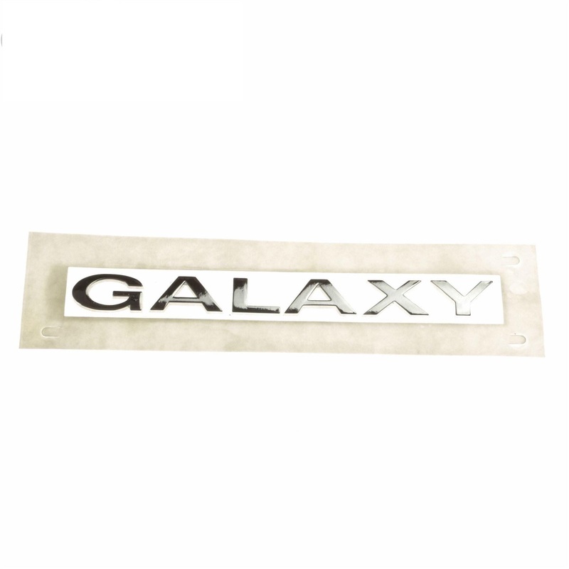 GALAXY WA6 GALAXY NAME PLATE BADGE EMBLEM