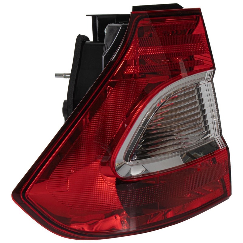 GALAXY WA6 OUTER LEFT REAR N/S LIGHT TAIL LAMP CLUSTER