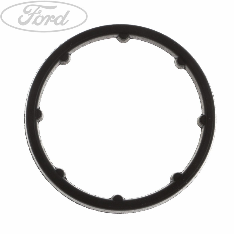 L DURATEC VCT TURBO RS ST OIL COOLER & FILTER GASKET