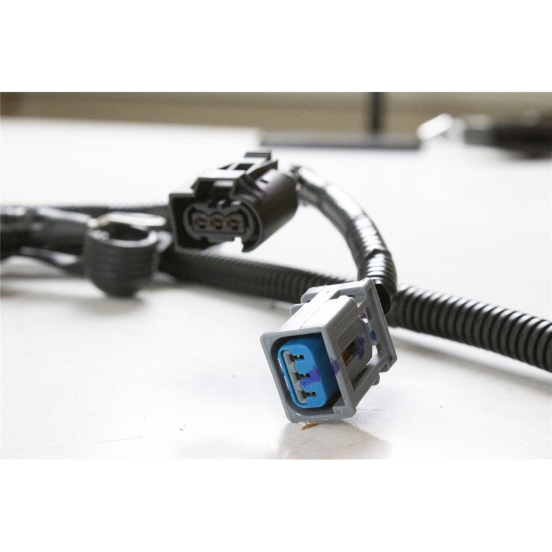 RANGER TKE MK4 3.2 TDCI ENGINE WIRING HARNESS LOOM 2015-17