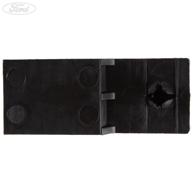 SIDE TRIM SPECIAL PLASTIC NUT PACK OF 5