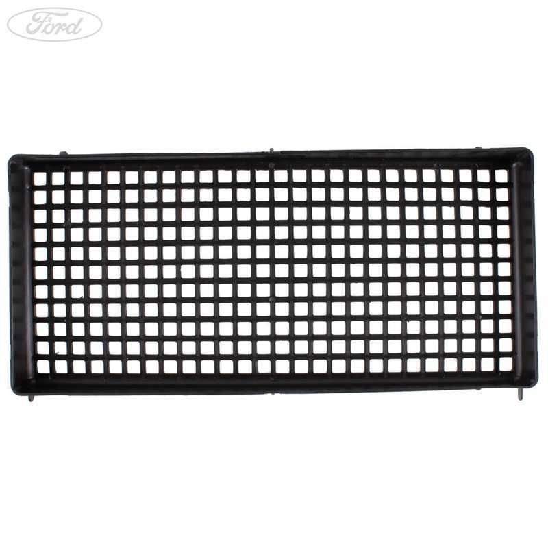 TRANSIT CONNECT MK1 HEATER SCREEN & COVER 2002-2013