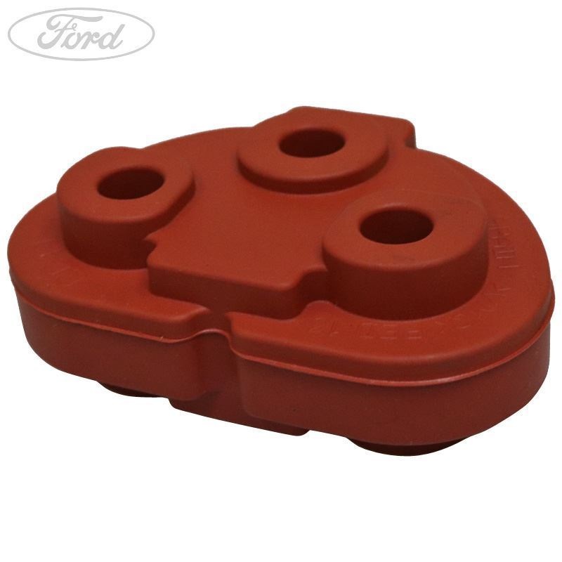 TRANSIT CUSTOM DURATORQ FRONT EXHAUST RUBBER MOUNT