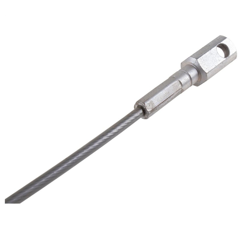 TRANSIT FRONT PARKING HAND BRAKE CABLE