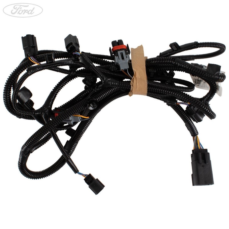TRANSIT TOURNEO CUSTOM PARKING DISTANCE AID SENSOR WIRE 18-
