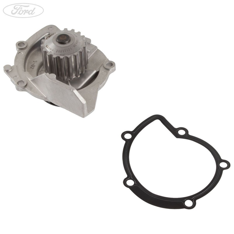2.0 DURATORQ CR TC & DOHC WATER PUMP & GASKET 2010-2012