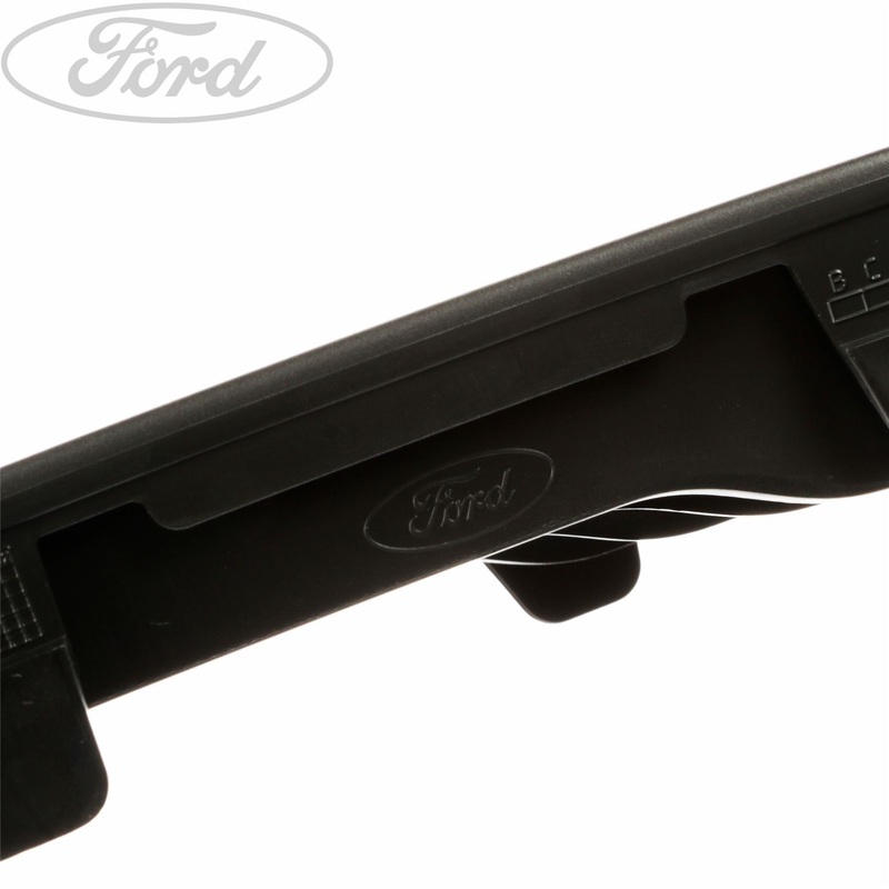 FIESTA FRONT BUMPER LOWER RADIATOR GRILLE 2012-2019