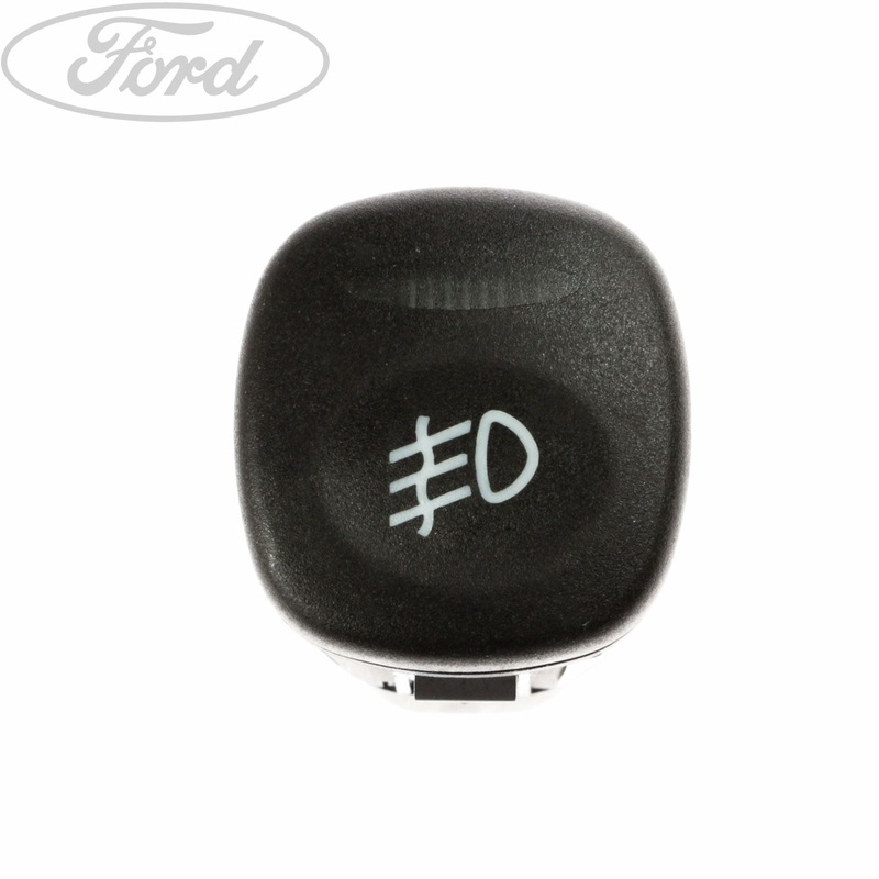 FIESTA FRONT FOG LIGHT LAMP SWITCH 1995-2006