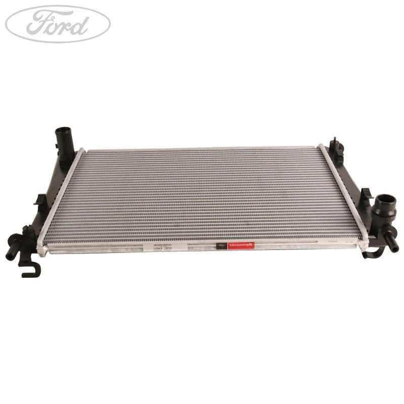 FIESTA FUSION 1.25 ZETEC-S DURATEC COOLANT RADIATOR