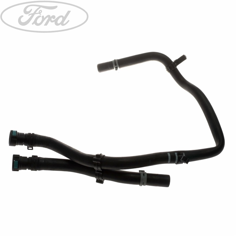 FIESTA FUSION ENGINE COOLER HOSE