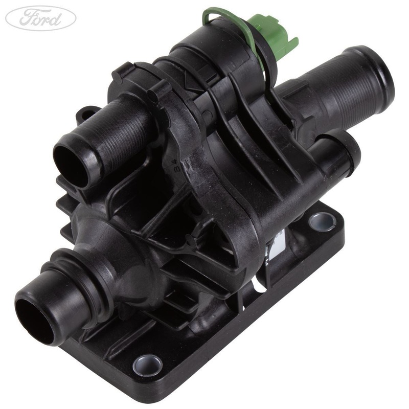 FIESTA FUSION FOCUS 1.6 DURATORQ THERMOSTAT OUTLET UNIT