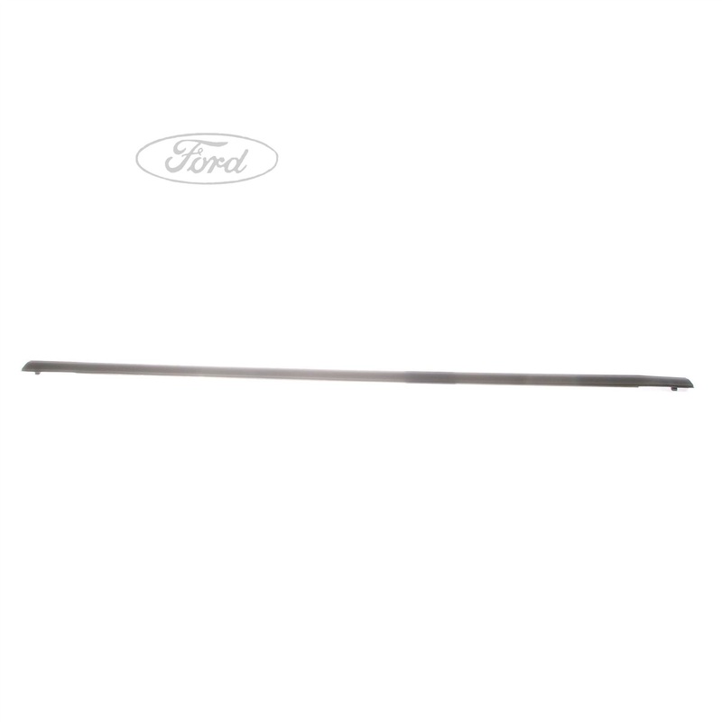 FIESTA O/S REAR DOOR BELT WEATHERSTRIP