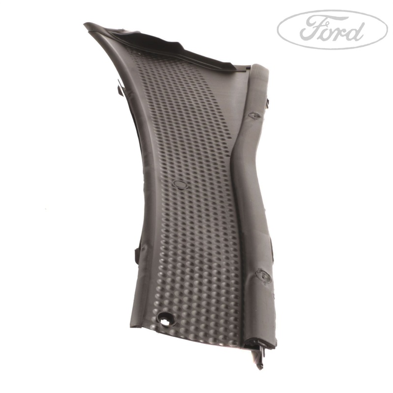 FOCUS COWL TOP GRILLE VENT