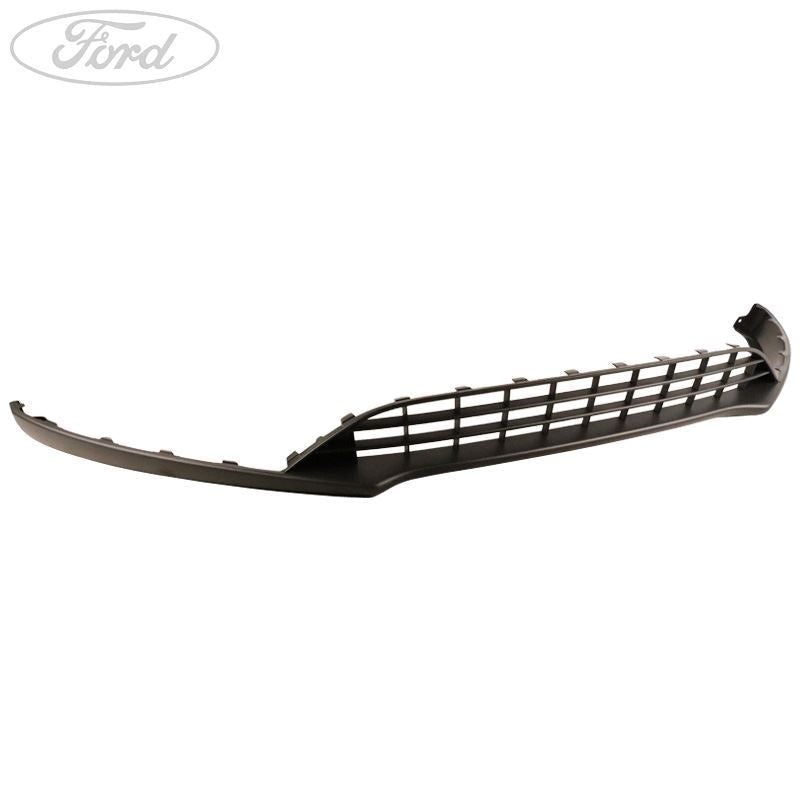 FOCUS FRONT BUMPER LOWER PANEL LESS BUMPER EXTENSIONS