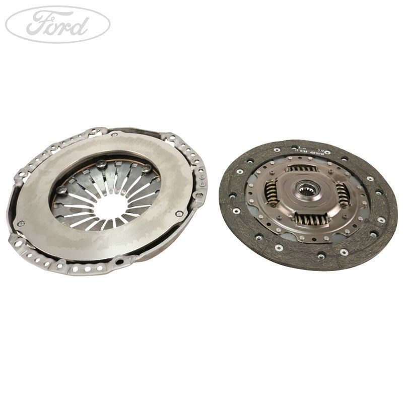 FOCUS MK2 C-MAX MK1 1.8 DURATEC HE PFI CLUTCH KIT 125 MI4