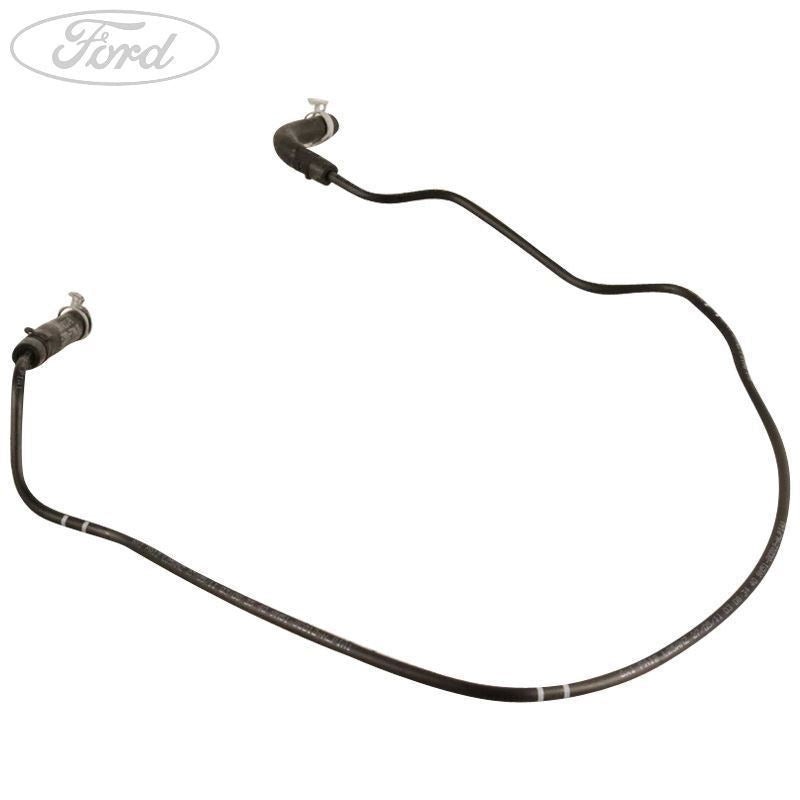 FOCUS PFL 1.6 DURATORQ RADIATOR OVERFLOW HOSE 2007-2011