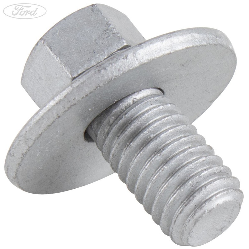 FRONT PANELS, APRONS & SIDE MEMBERS HEX HEAD BOLT AND WASHER PACK OF 5