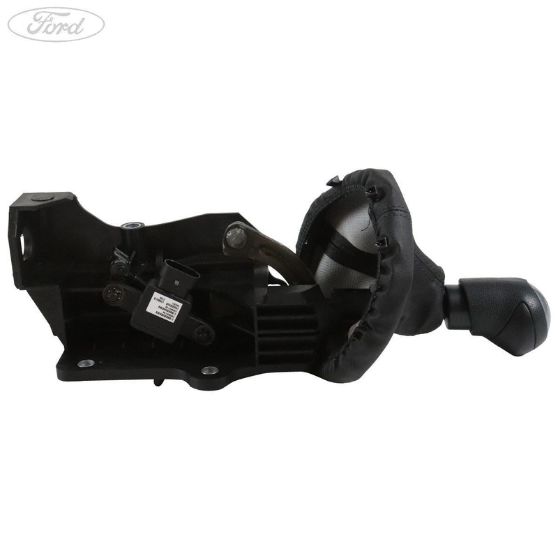 KA 1.2 MPI 5-SPEED MANUAL SELECTOR GAITER KNOB & INSERT