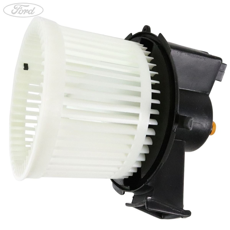 KA HEATER MOTOR WITH MANUAL AIR CON 2008- 2009