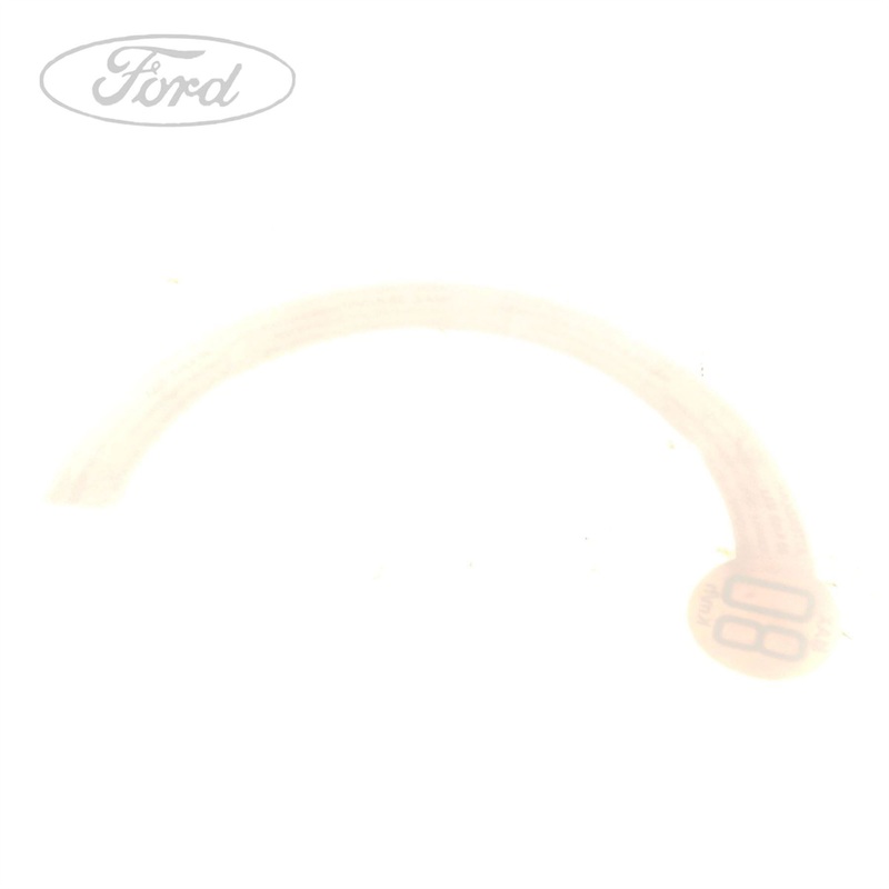 KA TIRE PRESSURE INSTRUCTION DECAL