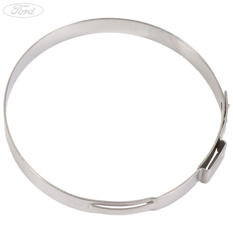 POWER STEERING HOSE CLAMP PACK OF 5