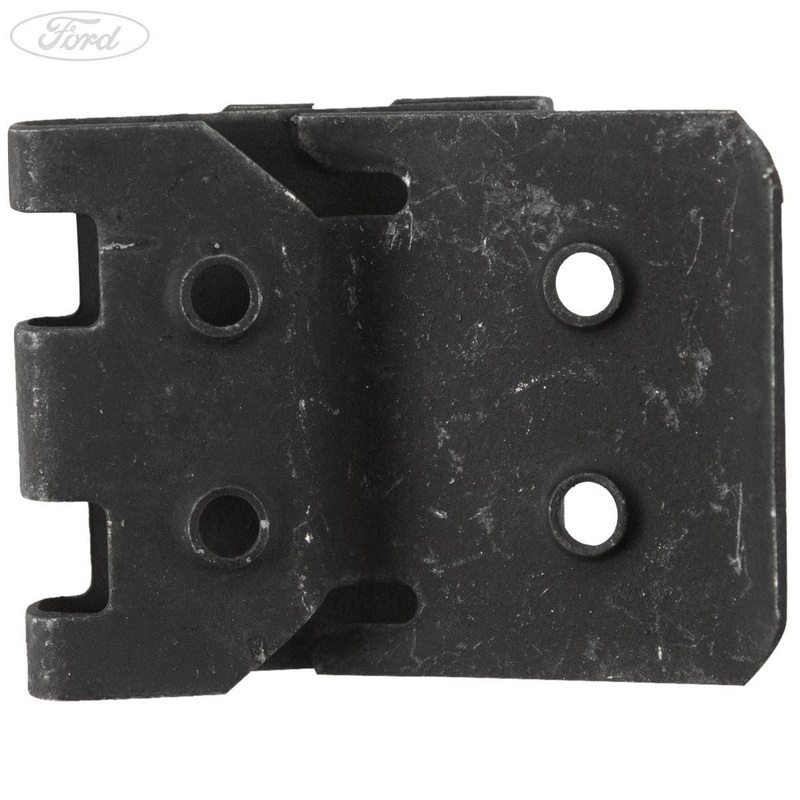 RADIATOR GRILLE AND FRONT BUMPER CLIP PACK OF 25