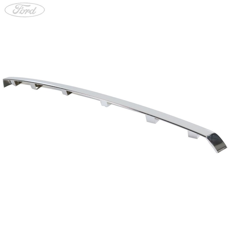 RANGER FRONT GRILLE MOULDING CHROME PLATED