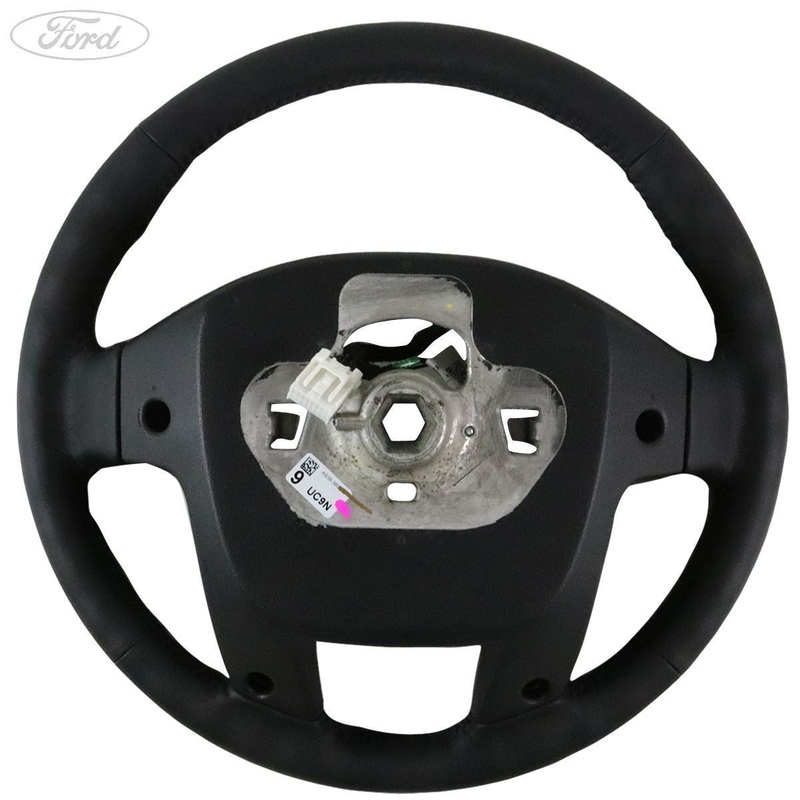 RANGER LEATHER STEERING WHEEL WITH STEERING CONTROL TKE