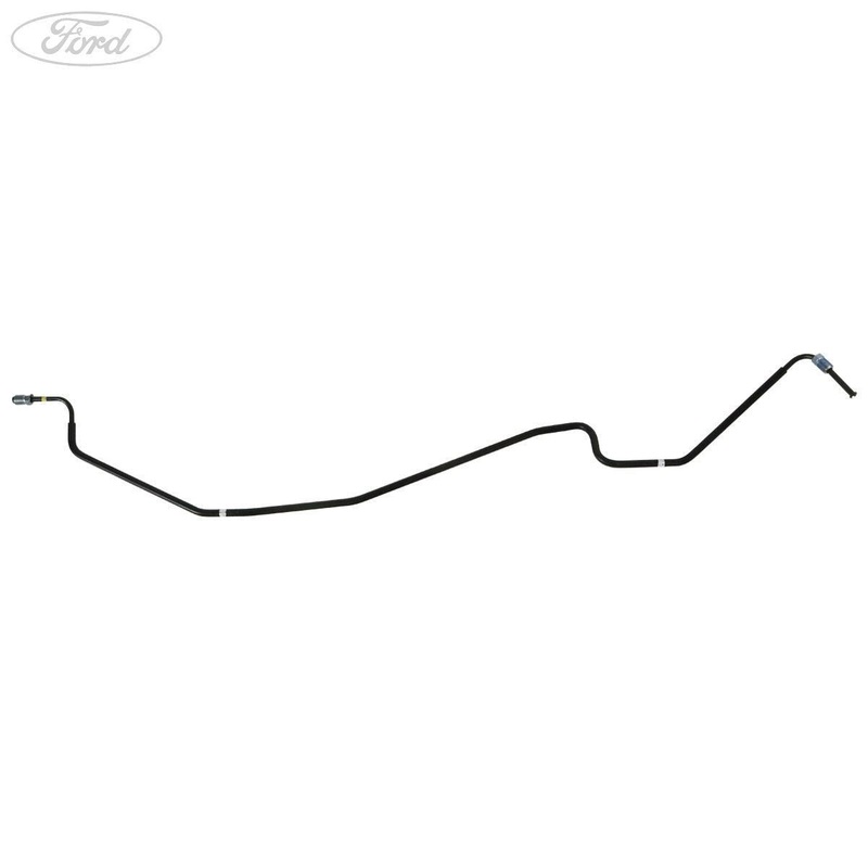 RANGER N/S REAR BRAKE PIPE LESS ATTITUDE 09/2011-