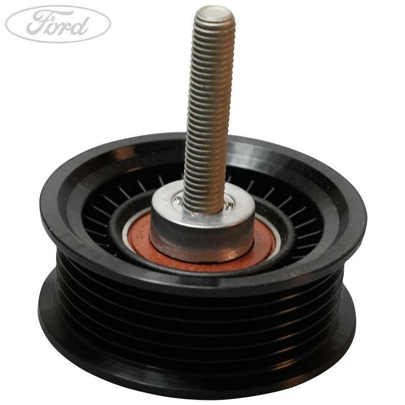 RANGER PETROL AUX BENT TENSION PULLEY NON AIR-CON