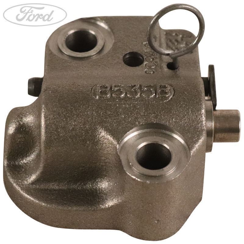 TIMING CHAIN TENSIONER