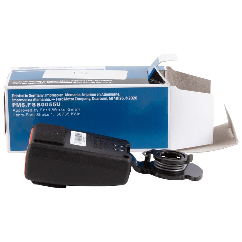 TRANSIT CONNECT REAR O/S SEAT BELT & BUCKLE 3RD ROW 13-18