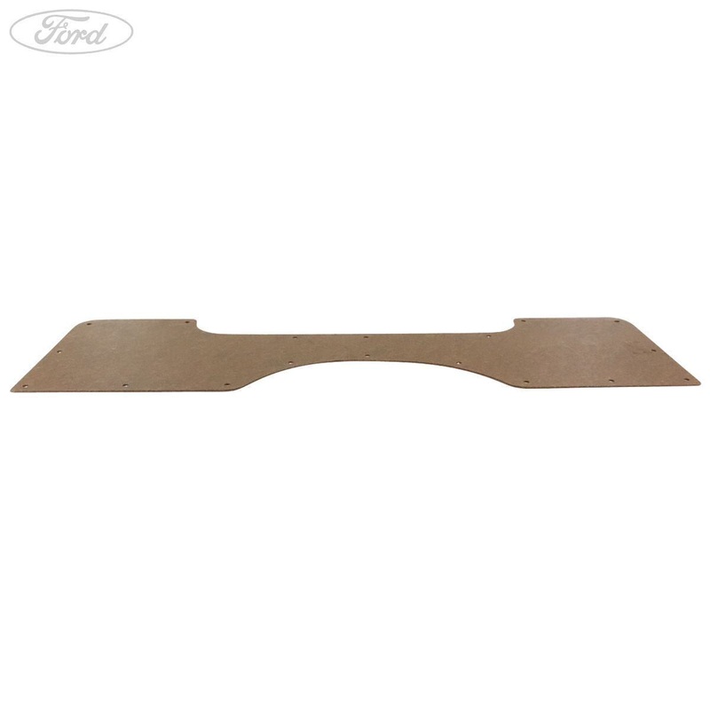 TRANSIT CONNECT TAILGATE TRIM PANEL CARD 2002-2013